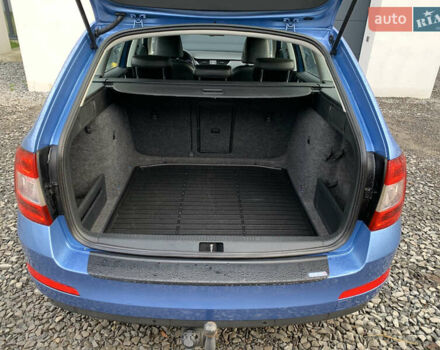 Синий Шкода Октавия, объемом двигателя 0 л и пробегом 225 тыс. км за 10950 $, фото 15 на Automoto.ua