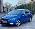Синий Шкода Октавия, объемом двигателя 1.6 л и пробегом 222 тыс. км за 11450 $, фото 1 на Automoto.ua