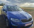 Синий Шкода Октавия, объемом двигателя 2 л и пробегом 270 тыс. км за 16000 $, фото 23 на Automoto.ua