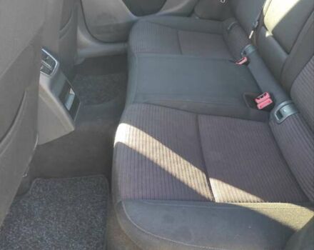 Синий Шкода Октавия, объемом двигателя 1.6 л и пробегом 250 тыс. км за 10500 $, фото 7 на Automoto.ua