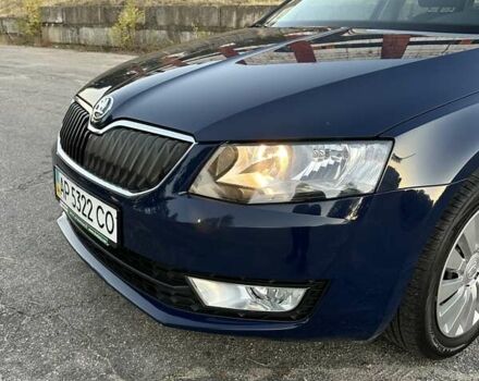 Синий Шкода Октавия, объемом двигателя 1.4 л и пробегом 31 тыс. км за 13800 $, фото 21 на Automoto.ua