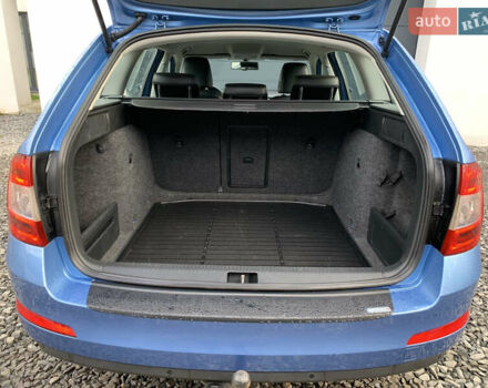 Синий Шкода Октавия, объемом двигателя 0 л и пробегом 225 тыс. км за 10950 $, фото 16 на Automoto.ua