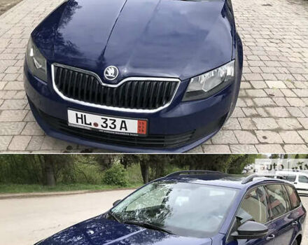 Синий Шкода Октавия, объемом двигателя 1.6 л и пробегом 265 тыс. км за 9330 $, фото 8 на Automoto.ua