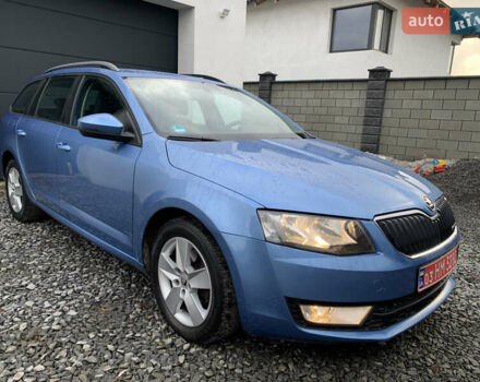 Синий Шкода Октавия, объемом двигателя 0 л и пробегом 225 тыс. км за 10950 $, фото 2 на Automoto.ua