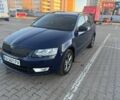 Синий Шкода Октавия, объемом двигателя 1.6 л и пробегом 287 тыс. км за 9500 $, фото 1 на Automoto.ua