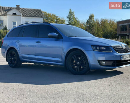 Синій Шкода Октавія, об'ємом двигуна 1.6 л та пробігом 257 тис. км за 11400 $, фото 6 на Automoto.ua