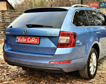 Синий Шкода Октавия, объемом двигателя 1.6 л и пробегом 216 тыс. км за 12900 $, фото 28 на Automoto.ua