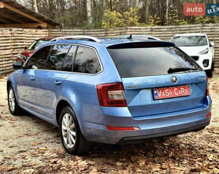 Синий Шкода Октавия, объемом двигателя 1.6 л и пробегом 216 тыс. км за 12900 $, фото 10 на Automoto.ua