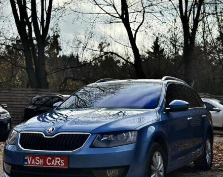 Синий Шкода Октавия, объемом двигателя 1.6 л и пробегом 216 тыс. км за 12900 $, фото 41 на Automoto.ua