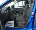 Синий Шкода Октавия, объемом двигателя 1.6 л и пробегом 164 тыс. км за 12490 $, фото 6 на Automoto.ua