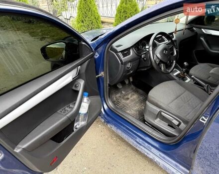 Синій Шкода Октавія, об'ємом двигуна 1.6 л та пробігом 291 тис. км за 11000 $, фото 11 на Automoto.ua
