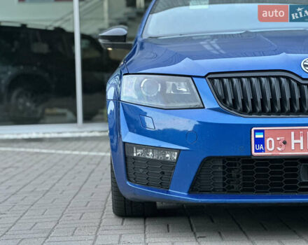 Синий Шкода Октавия, объемом двигателя 1.97 л и пробегом 256 тыс. км за 17200 $, фото 6 на Automoto.ua