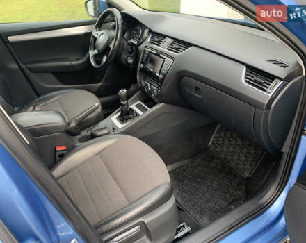 Синий Шкода Октавия, объемом двигателя 0 л и пробегом 225 тыс. км за 10950 $, фото 28 на Automoto.ua