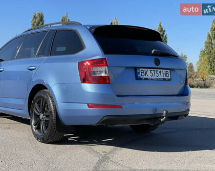 Синій Шкода Октавія, об'ємом двигуна 1.6 л та пробігом 257 тис. км за 11400 $, фото 8 на Automoto.ua