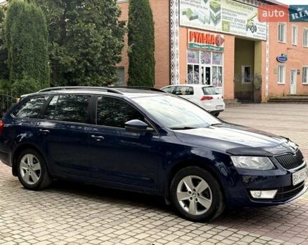 Синій Шкода Октавія, об'ємом двигуна 1.6 л та пробігом 291 тис. км за 11000 $, фото 5 на Automoto.ua