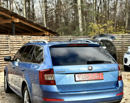 Синий Шкода Октавия, объемом двигателя 1.6 л и пробегом 216 тыс. км за 12900 $, фото 40 на Automoto.ua