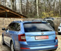Синий Шкода Октавия, объемом двигателя 1.6 л и пробегом 216 тыс. км за 12900 $, фото 40 на Automoto.ua