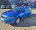 Синий Шкода Октавия, объемом двигателя 1.6 л и пробегом 250 тыс. км за 10500 $, фото 16 на Automoto.ua