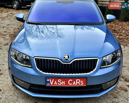Синий Шкода Октавия, объемом двигателя 1.6 л и пробегом 216 тыс. км за 12900 $, фото 21 на Automoto.ua