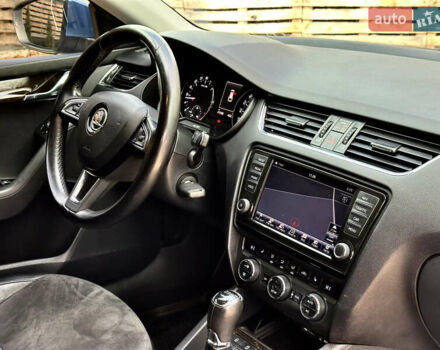 Синий Шкода Октавия, объемом двигателя 1.6 л и пробегом 216 тыс. км за 12900 $, фото 78 на Automoto.ua