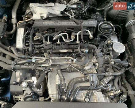 Синий Шкода Октавия, объемом двигателя 0 л и пробегом 225 тыс. км за 10950 $, фото 13 на Automoto.ua