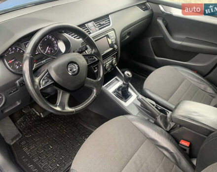 Синий Шкода Октавия, объемом двигателя 0 л и пробегом 225 тыс. км за 10950 $, фото 20 на Automoto.ua