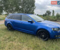 Синий Шкода Октавия, объемом двигателя 1.97 л и пробегом 324 тыс. км за 13800 $, фото 3 на Automoto.ua