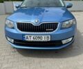 Синий Шкода Октавия, объемом двигателя 1.6 л и пробегом 240 тыс. км за 10900 $, фото 1 на Automoto.ua