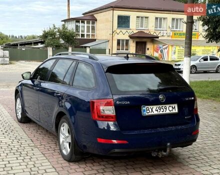 Синій Шкода Октавія, об'ємом двигуна 1.6 л та пробігом 291 тис. км за 11000 $, фото 2 на Automoto.ua