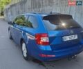 Синій Шкода Октавія, об'ємом двигуна 1.6 л та пробігом 347 тис. км за 9250 $, фото 1 на Automoto.ua