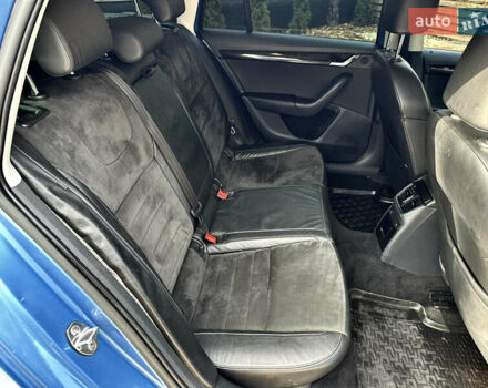 Синий Шкода Октавия, объемом двигателя 1.6 л и пробегом 216 тыс. км за 12900 $, фото 72 на Automoto.ua