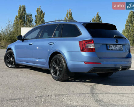 Синій Шкода Октавія, об'ємом двигуна 1.6 л та пробігом 257 тис. км за 11400 $, фото 7 на Automoto.ua