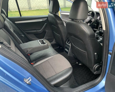 Синий Шкода Октавия, объемом двигателя 0 л и пробегом 225 тыс. км за 10950 $, фото 25 на Automoto.ua