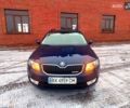 Синий Шкода Октавия, объемом двигателя 1.6 л и пробегом 270 тыс. км за 10999 $, фото 1 на Automoto.ua