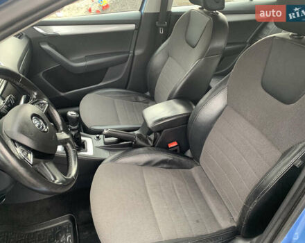 Синий Шкода Октавия, объемом двигателя 0 л и пробегом 225 тыс. км за 10950 $, фото 21 на Automoto.ua