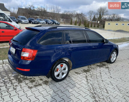 Синій Шкода Октавія, об'ємом двигуна 1.6 л та пробігом 292 тис. км за 8400 $, фото 6 на Automoto.ua