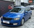 Синий Шкода Октавия, объемом двигателя 2 л и пробегом 230 тыс. км за 11999 $, фото 37 на Automoto.ua