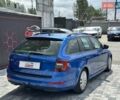 Синий Шкода Октавия, объемом двигателя 2 л и пробегом 230 тыс. км за 11999 $, фото 5 на Automoto.ua