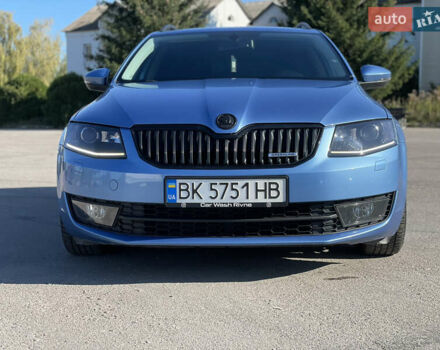 Синій Шкода Октавія, об'ємом двигуна 1.6 л та пробігом 257 тис. км за 11400 $, фото 11 на Automoto.ua