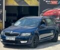 Синій Шкода Октавія, об'ємом двигуна 1.97 л та пробігом 320 тис. км за 9550 $, фото 1 на Automoto.ua