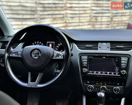 Синий Шкода Октавия, объемом двигателя 1.6 л и пробегом 216 тыс. км за 12900 $, фото 66 на Automoto.ua