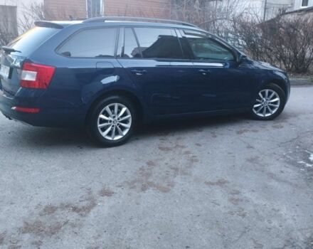 Синий Шкода Октавия, объемом двигателя 0 л и пробегом 290 тыс. км за 10700 $, фото 4 на Automoto.ua