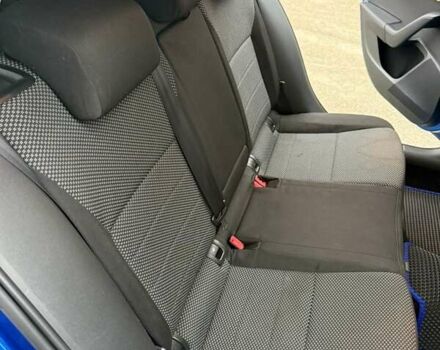 Синий Шкода Октавия, объемом двигателя 1.97 л и пробегом 338 тыс. км за 11000 $, фото 12 на Automoto.ua