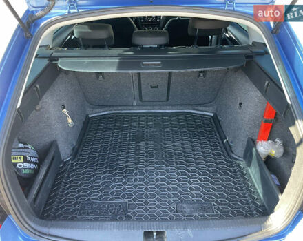 Синій Шкода Октавія, об'ємом двигуна 1.6 л та пробігом 257 тис. км за 11400 $, фото 30 на Automoto.ua