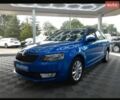 Синий Шкода Октавия, объемом двигателя 1.6 л и пробегом 164 тыс. км за 12500 $, фото 3 на Automoto.ua