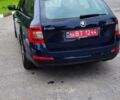 Синий Шкода Октавия, объемом двигателя 1.6 л и пробегом 325 тыс. км за 11000 $, фото 15 на Automoto.ua