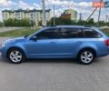 Синий Шкода Октавия, объемом двигателя 1.6 л и пробегом 295 тыс. км за 7950 $, фото 1 на Automoto.ua