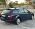 Синий Шкода Октавия, объемом двигателя 1.4 л и пробегом 31 тыс. км за 13800 $, фото 13 на Automoto.ua