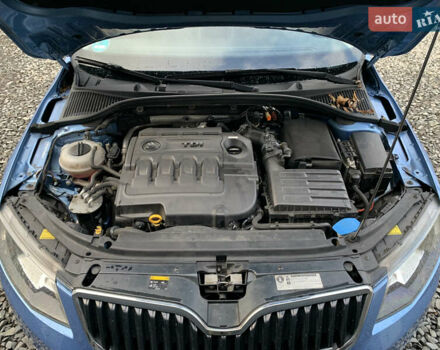 Синий Шкода Октавия, объемом двигателя 0 л и пробегом 225 тыс. км за 10950 $, фото 12 на Automoto.ua