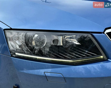 Синий Шкода Октавия, объемом двигателя 1.6 л и пробегом 216 тыс. км за 12900 $, фото 30 на Automoto.ua